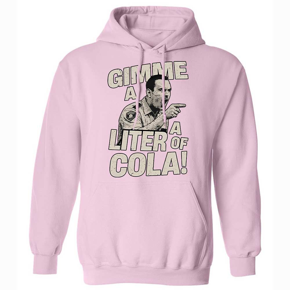 Classic Unisex Hoodie - N692PYQR - Light Pink - 21