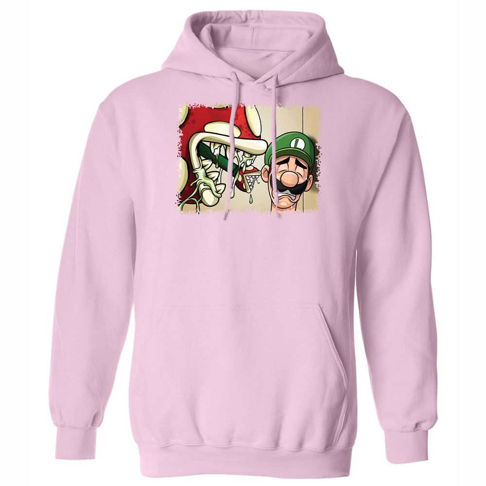 Classic Unisex Hoodie - 2VV79JAN - Light Pink - 21
