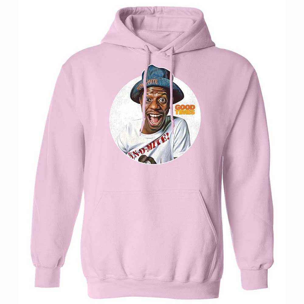 Kid Dyn-O-Mite - Light Pink - 21