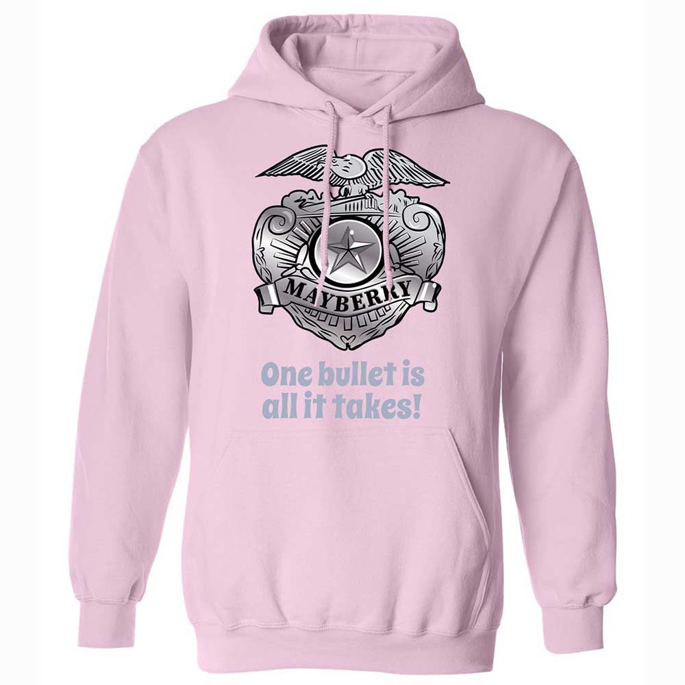 Classic Unisex Hoodie - A99LLZDG - Light Pink - 21