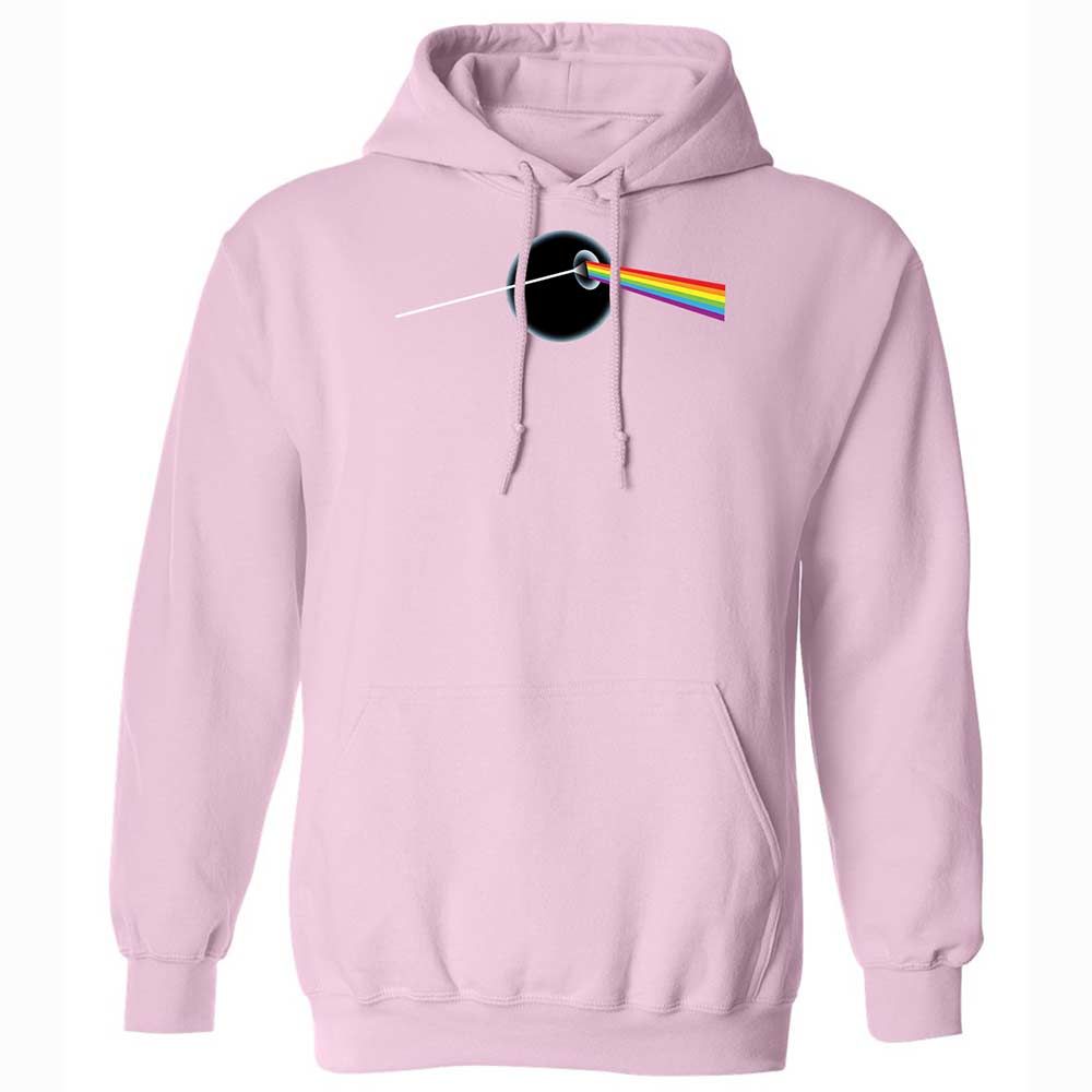 Dark Side Of That's No Moon - Light Pink - 21
