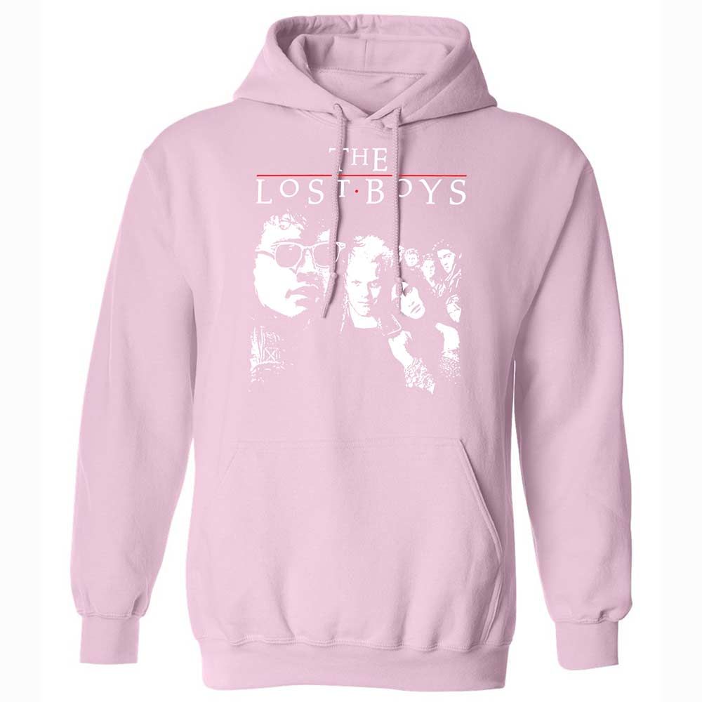 Classic Unisex Hoodie - USGT441C - Light Pink - 21