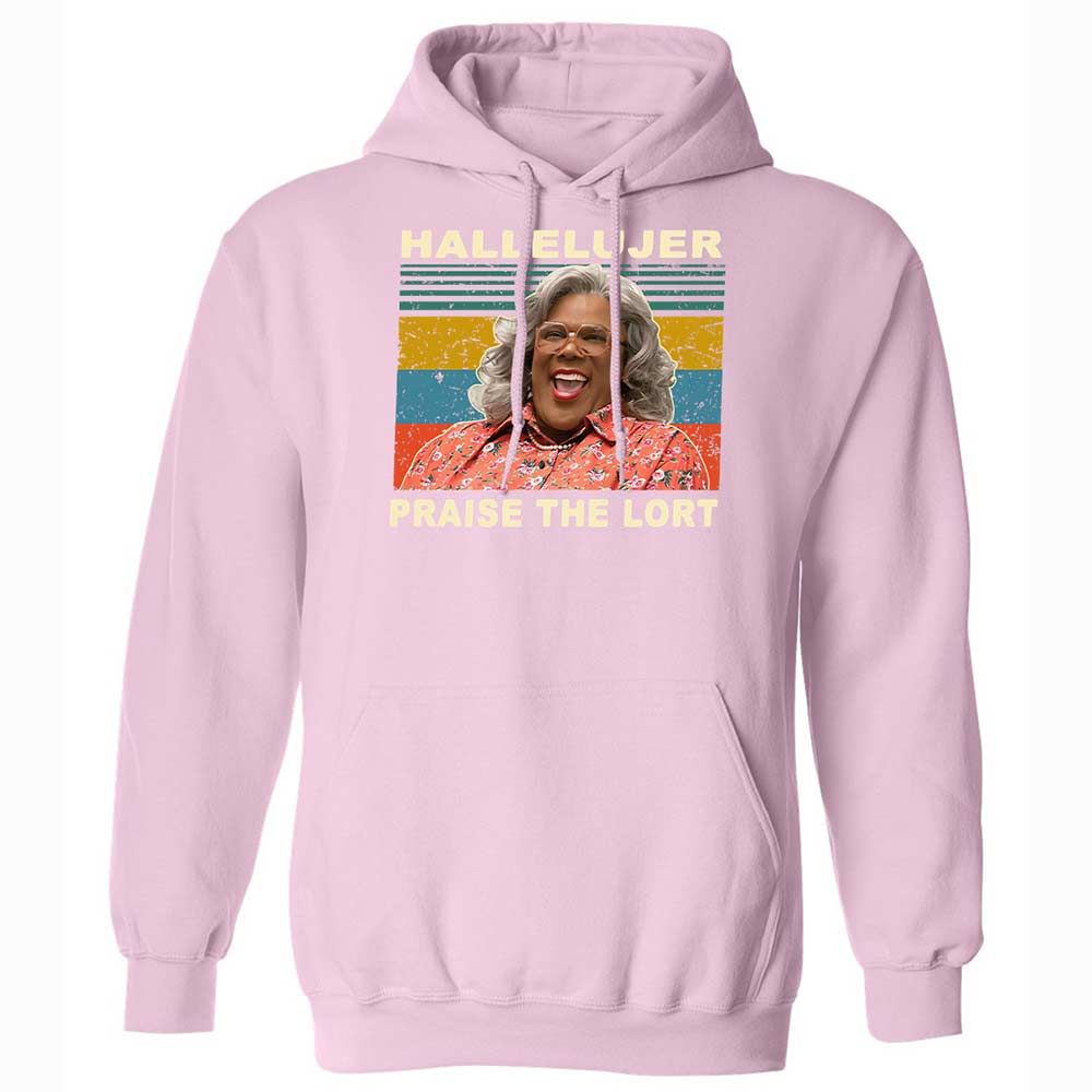 Hallelujer Praise The Lort - Light Pink - 21