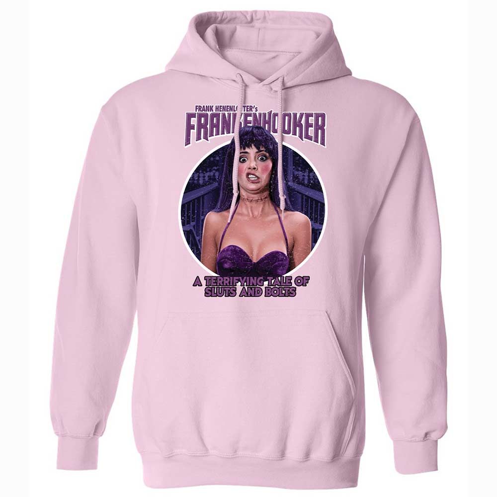 Frankenhooker - Light Pink - 21