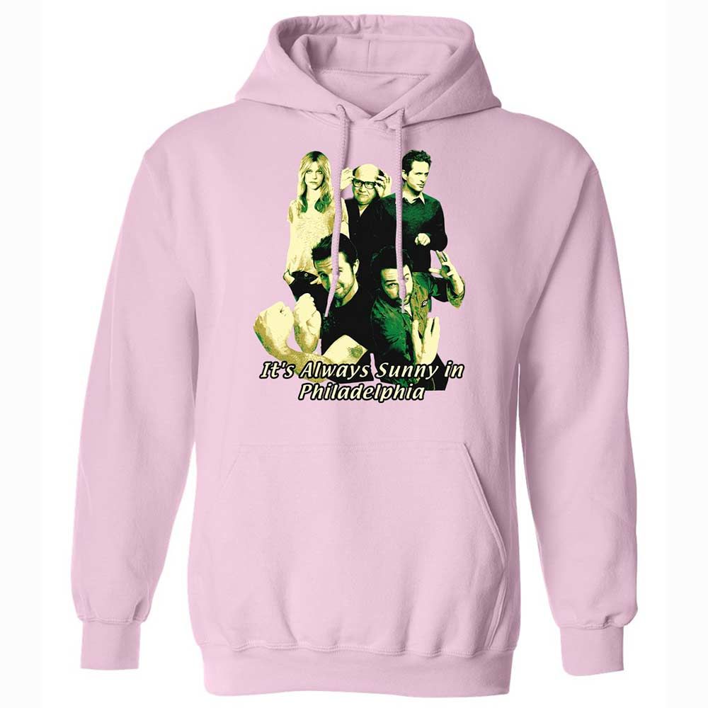The Gang - Light Pink - 21