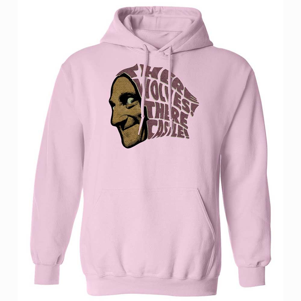 Classic Unisex Hoodie - ARS6EBME - Light Pink - 21