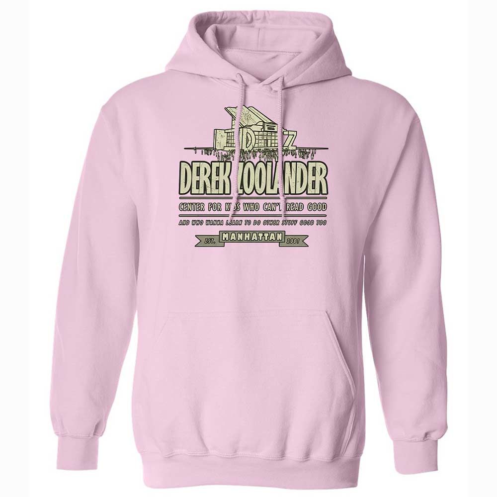 Classic Unisex Hoodie - ZTLSYX2Y - Light Pink - 21