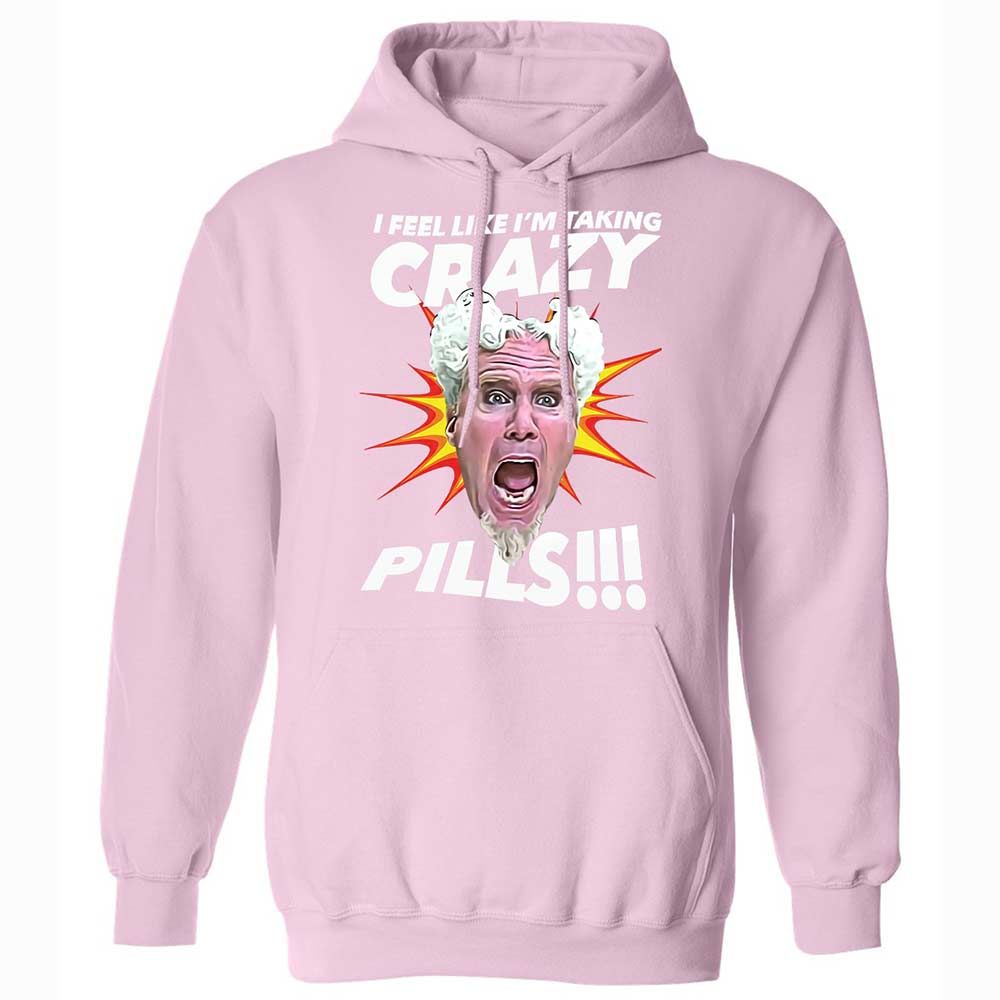 Classic Unisex Hoodie - GZENKCGC - Light Pink - 21