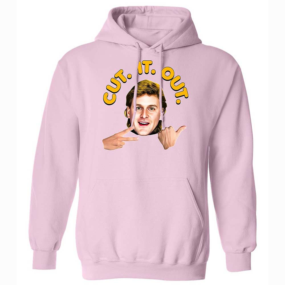 Classic Unisex Hoodie - WA5BVGL8 - Light Pink - 21