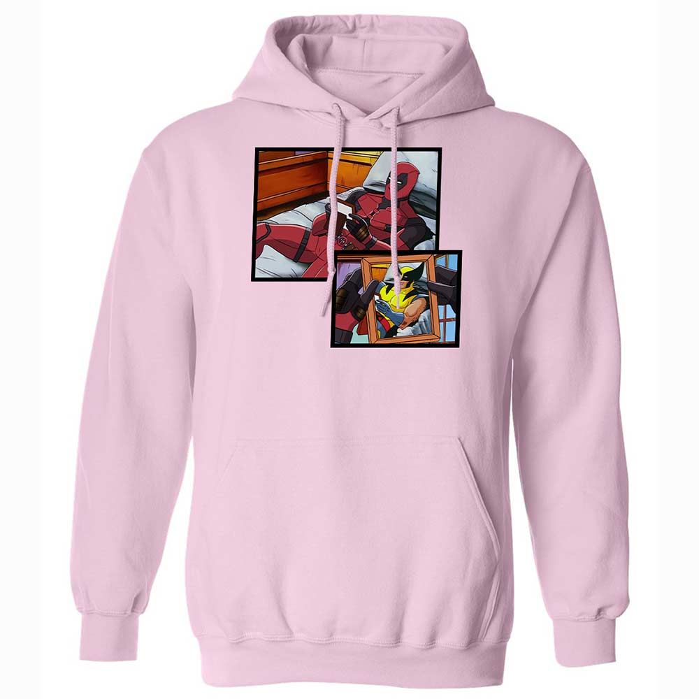 Sad Remember Meme - Light Pink - 21