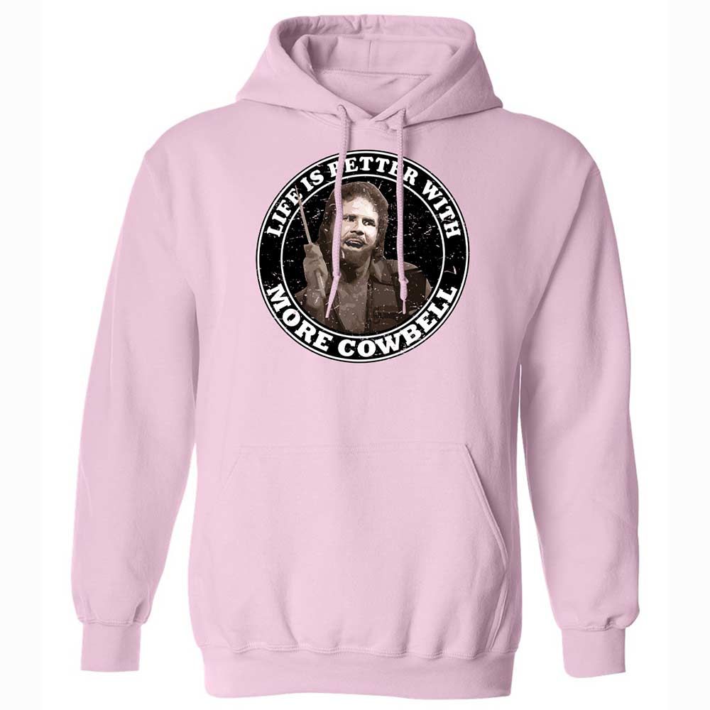 Classic Unisex Hoodie - F27SZ8UF - Light Pink - 21