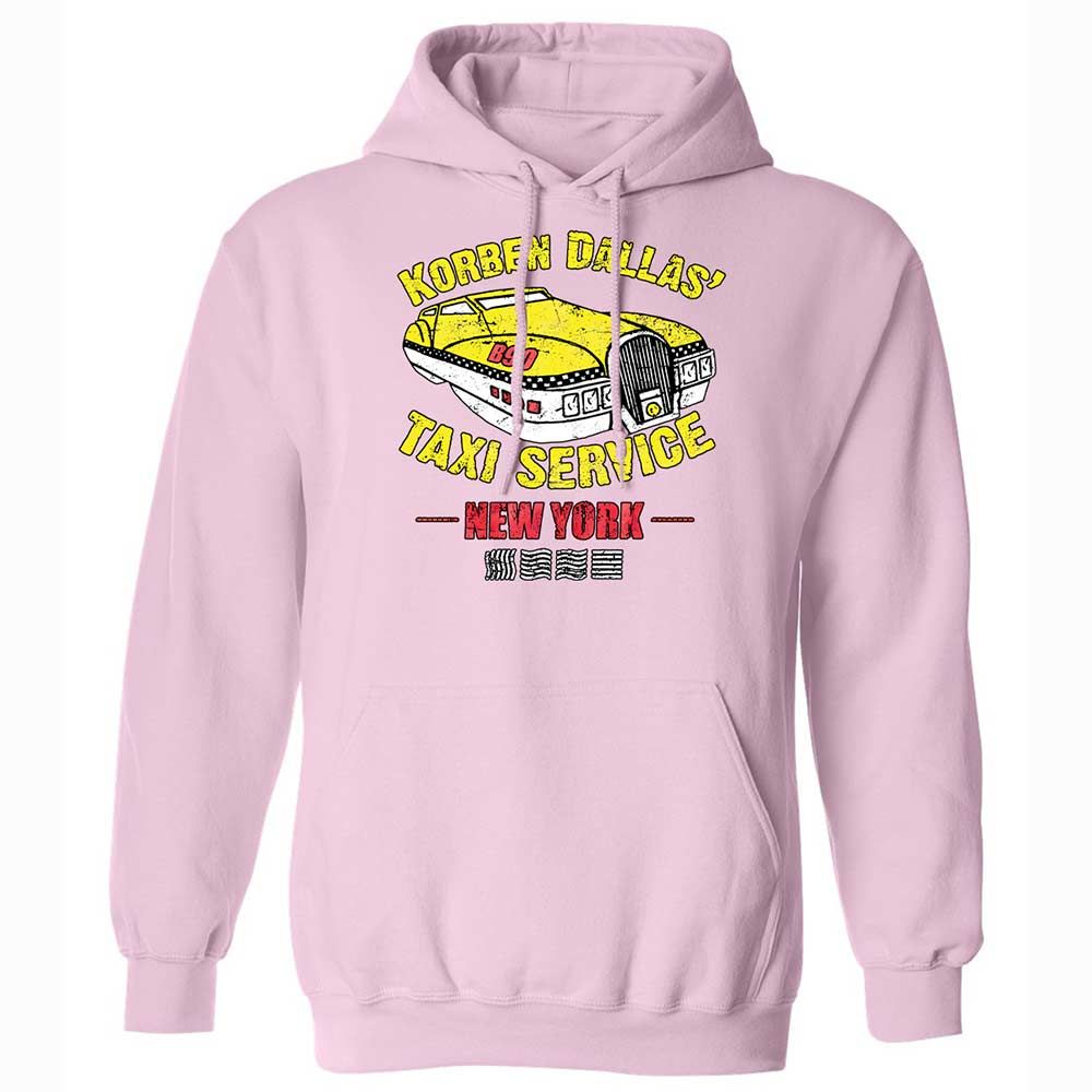 Classic Unisex Hoodie - Y35S3AJ1 - Light Pink - 21