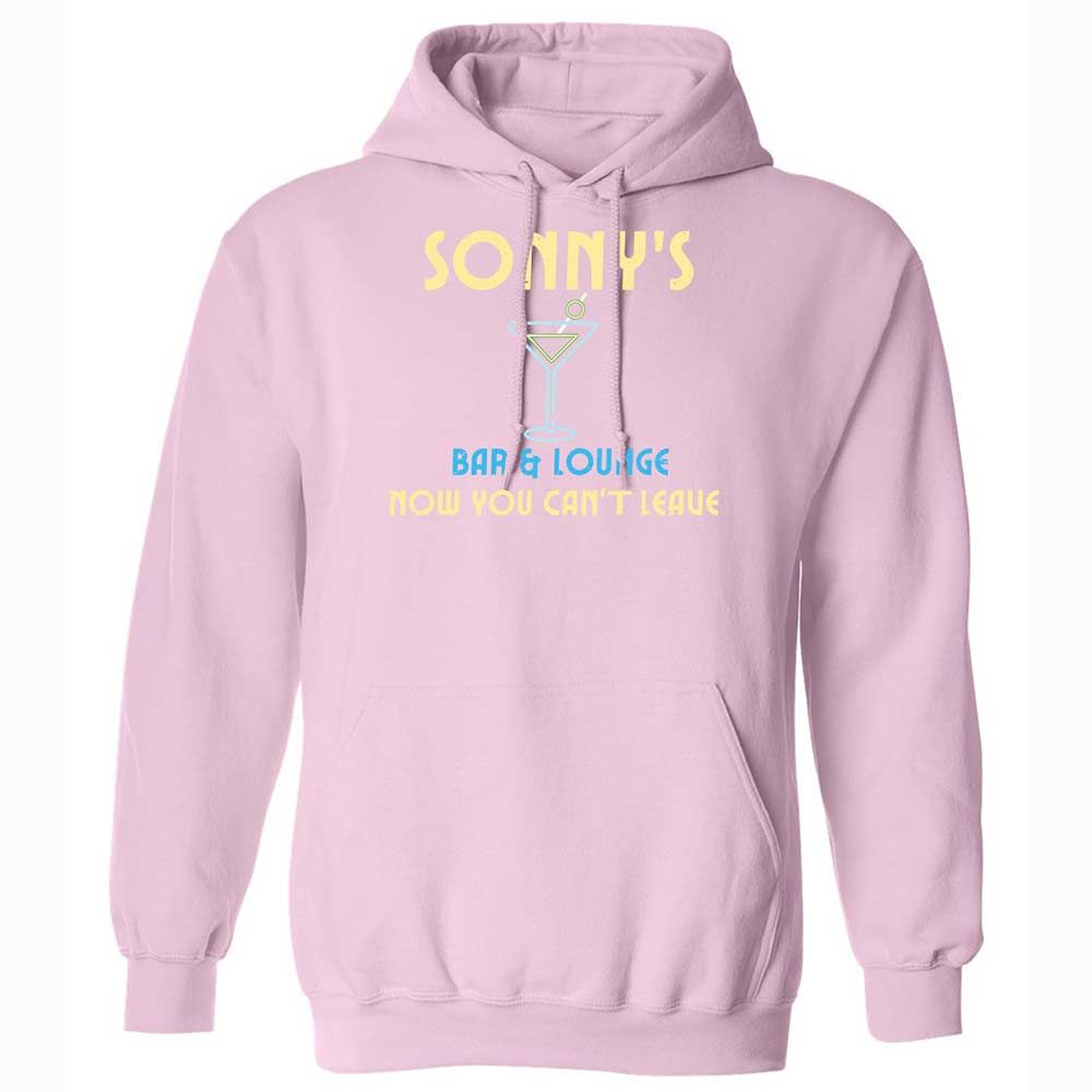 Classic Unisex Hoodie - 9K8FE9EJ - Light Pink - 21