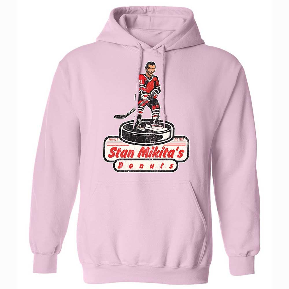Stan Mikita's Donuts - Light Pink - 21