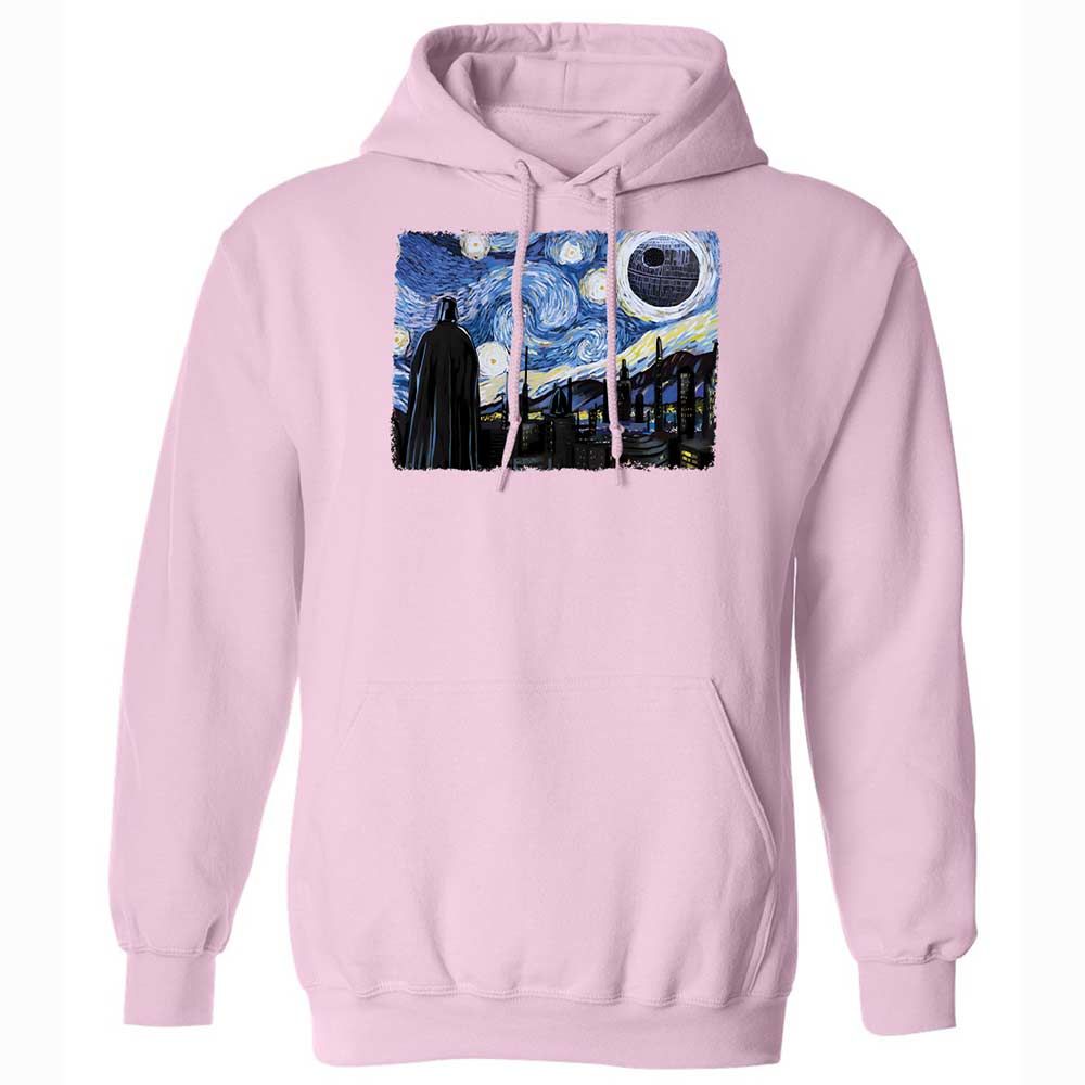 Classic Unisex Hoodie - WQEPVR5K - Light Pink - 21