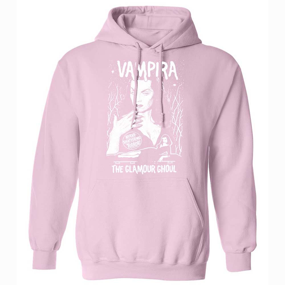 The Glamour Ghoul - Light Pink - 21