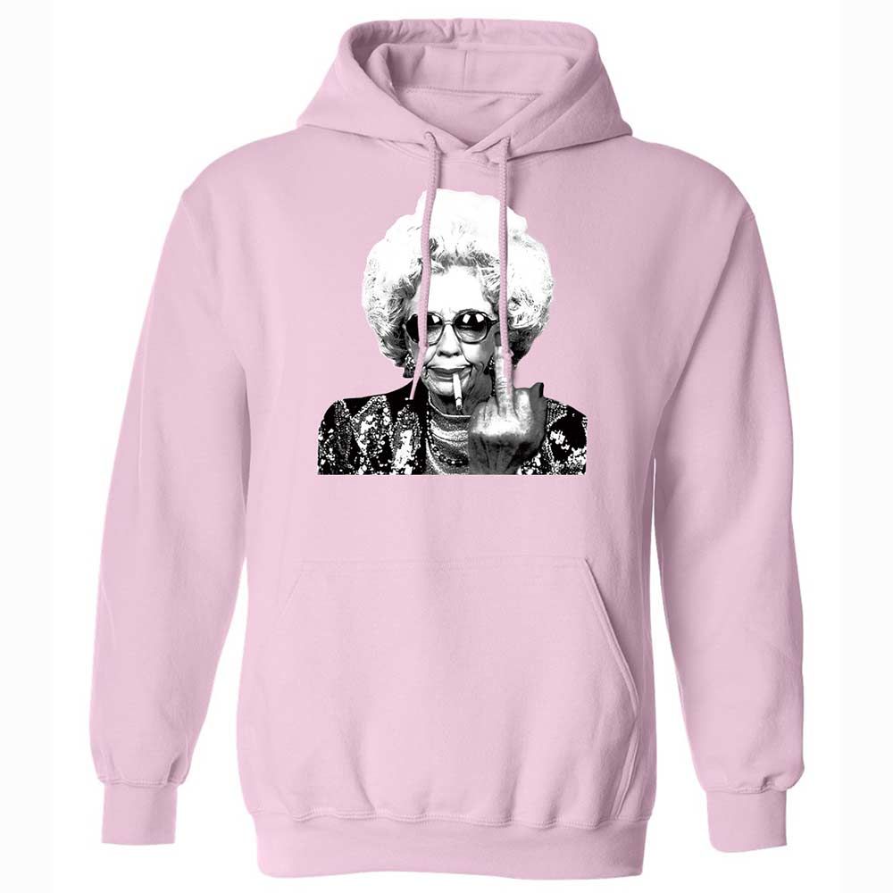 Badass Grandma - Light Pink - 21