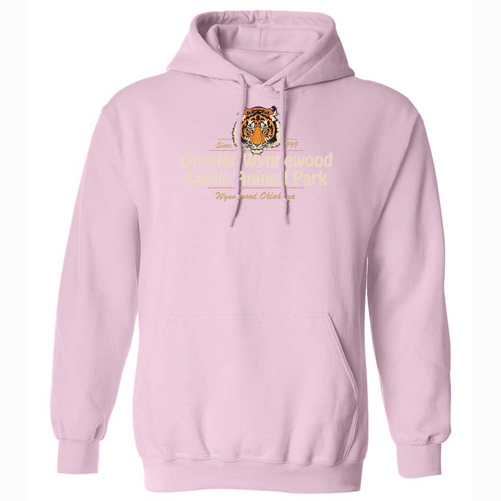 Greater Wynnewood Exotic Animal Park - Light Pink - 21