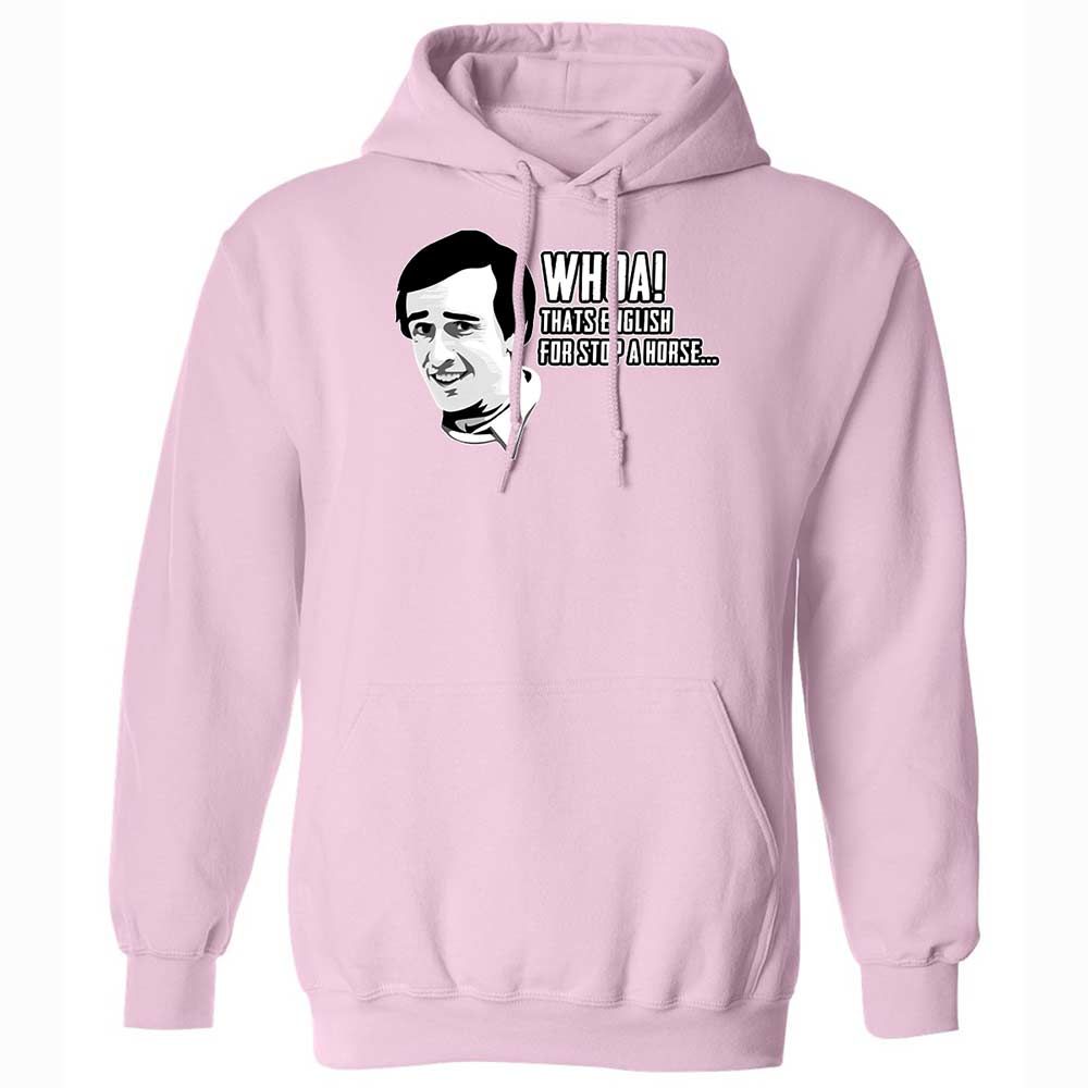 Classic Unisex Hoodie - BJN8B34Q - Light Pink - 21
