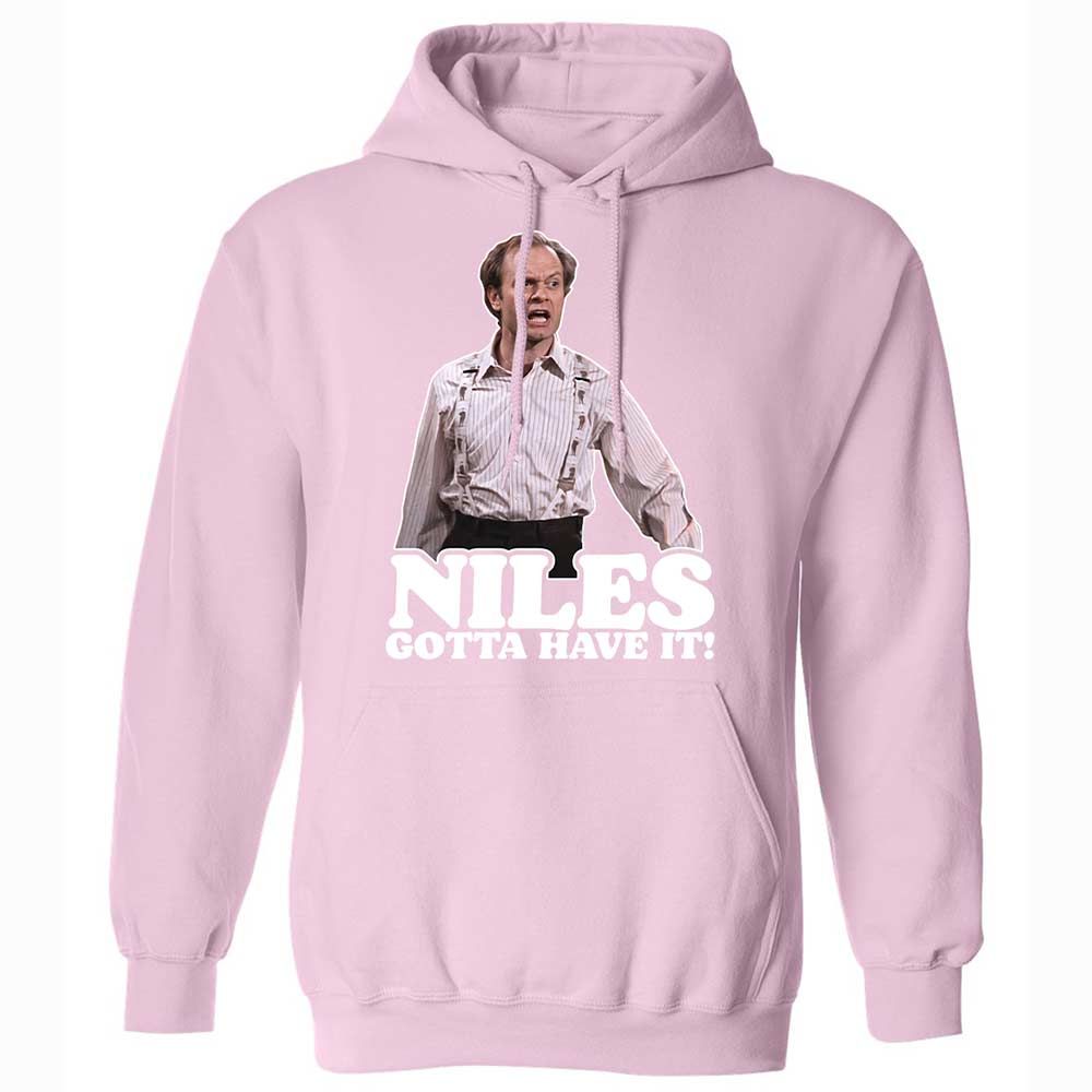 Niles Gotta Have It - Light Pink - 21
