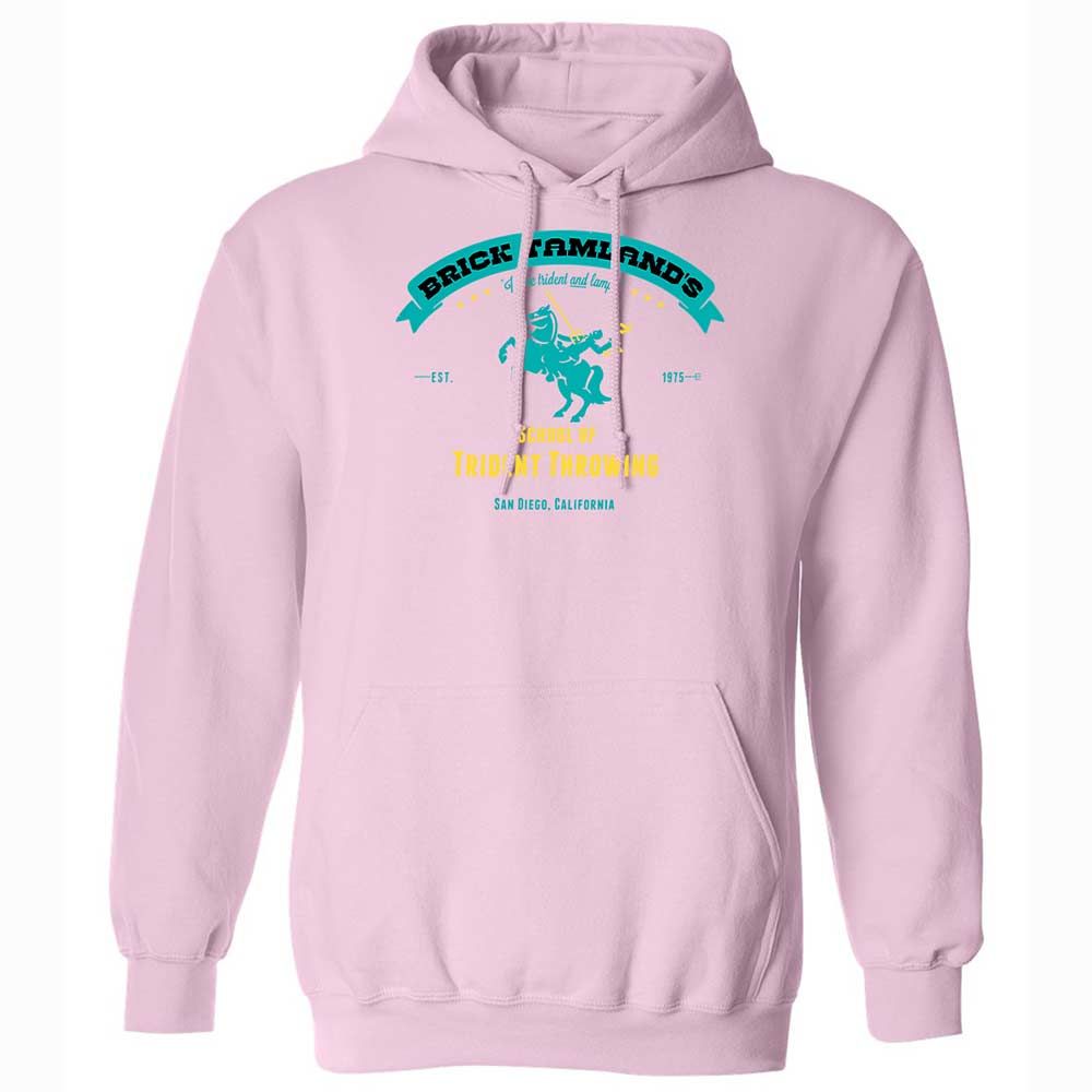 Classic Unisex Hoodie - HHDVCDET - Light Pink - 21