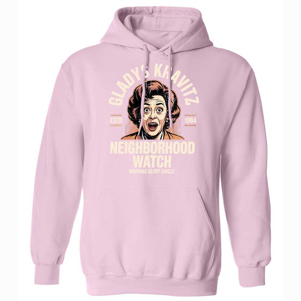 Classic Unisex Hoodie - WPVAULLS - Light Pink - 21