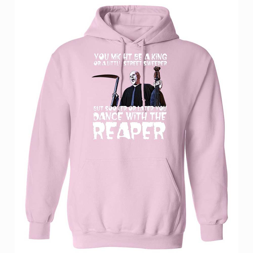 Dance With The Reaper - Light Pink - 21