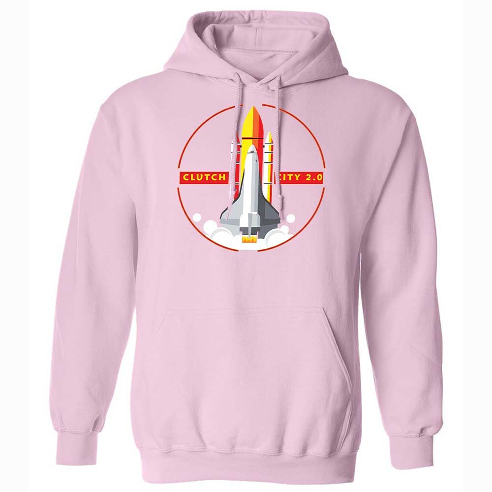 Clutch City - Light Pink - 21