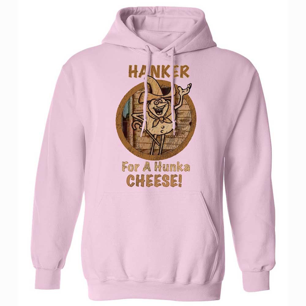 Classic Unisex Hoodie - W7TBW2UW - Light Pink - 21
