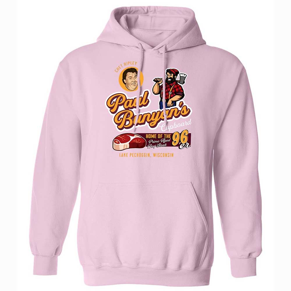 Classic Unisex Hoodie - 2DVRM3DJ - Light Pink - 21