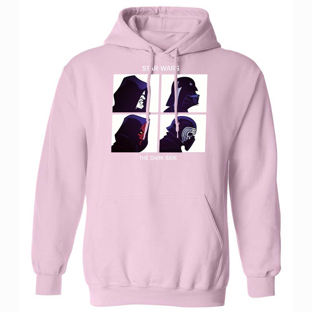 Welcome to the Dark Side - Light Pink - 21