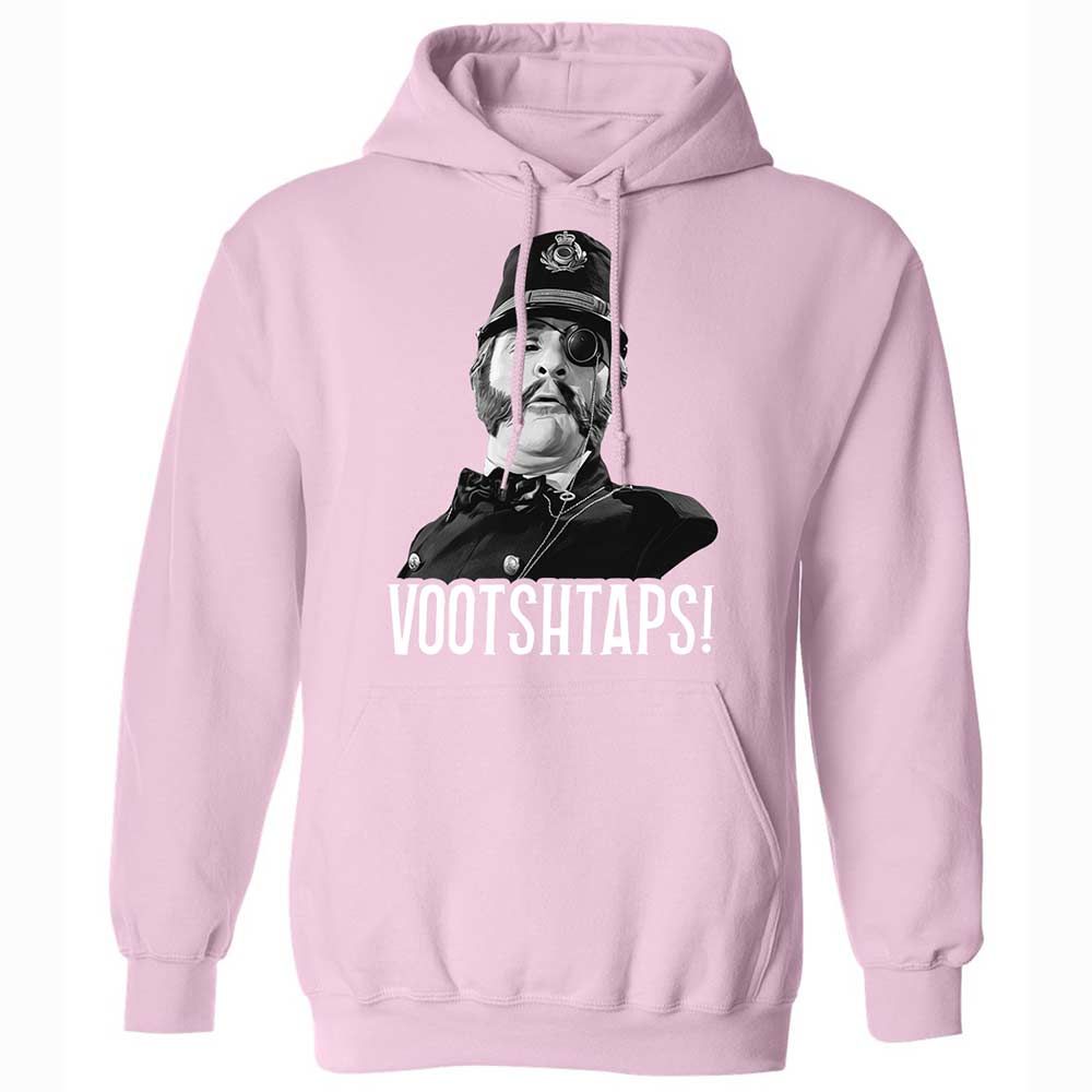 Classic Unisex Hoodie - QBN87Z2E - Light Pink - 21
