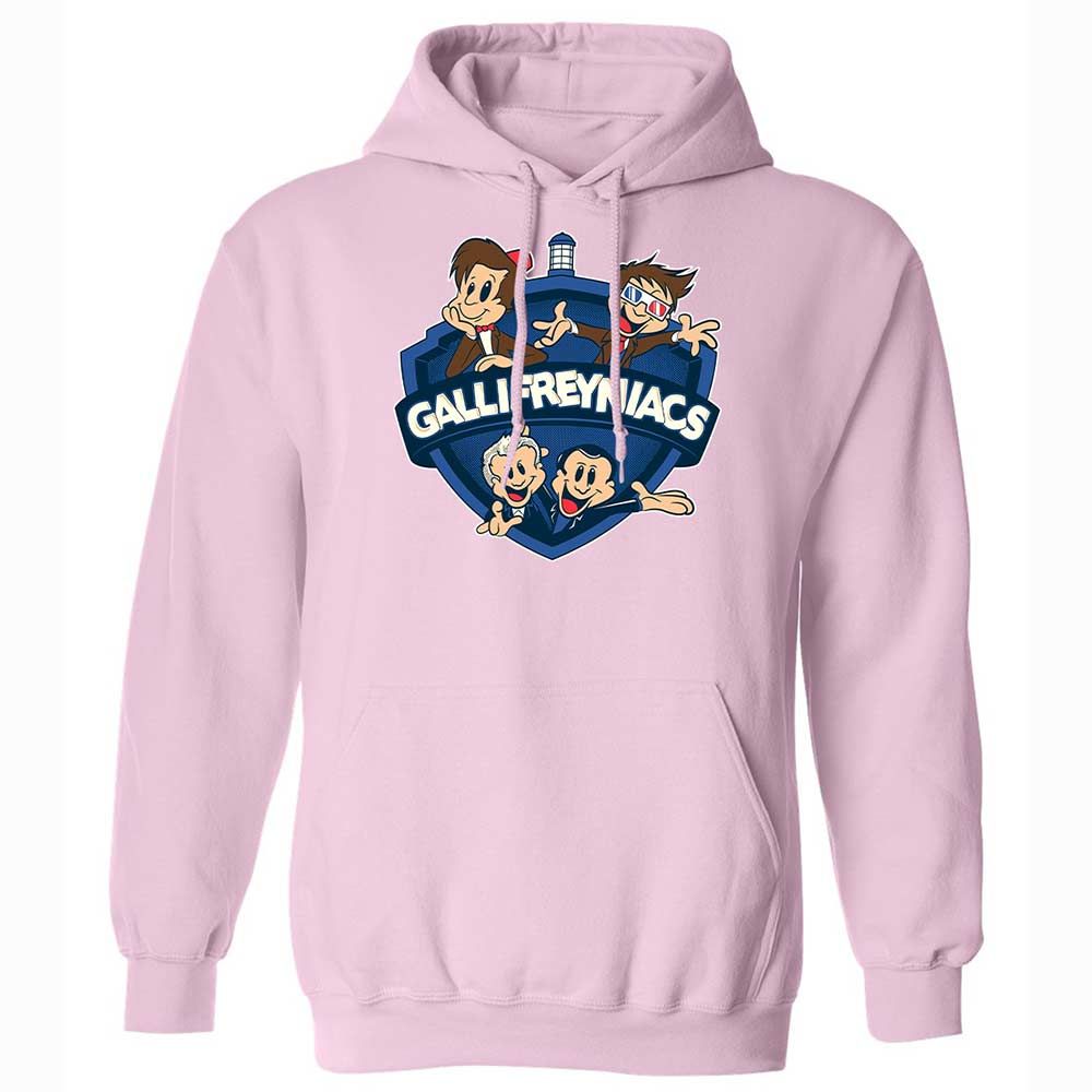 Gallifreyniacs - Light Pink - 21