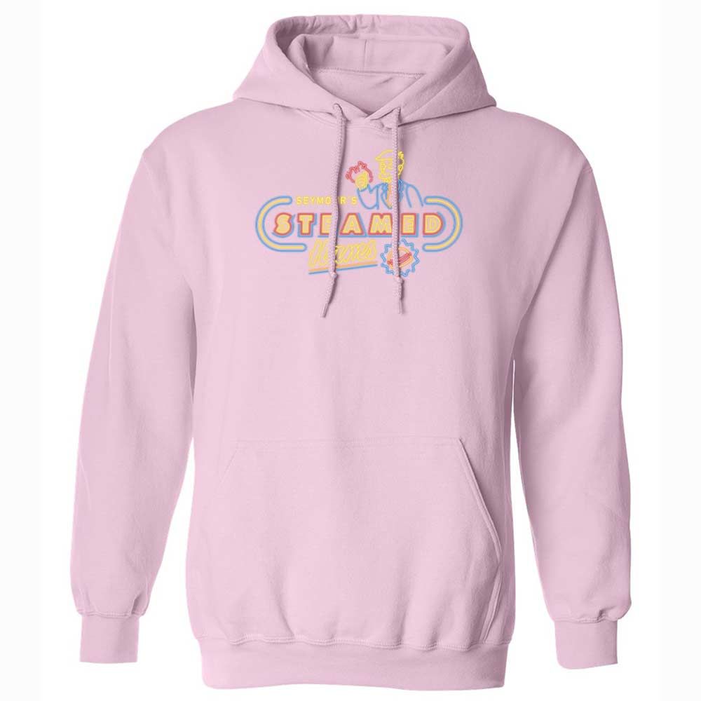 Steamed Hams - Light Pink - 21