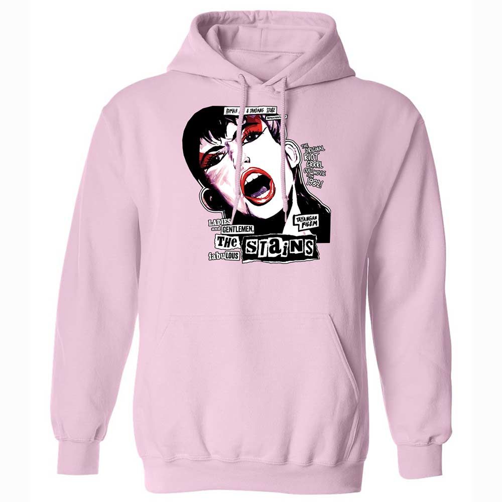 Ladies and Gentlemen - Light Pink - 21