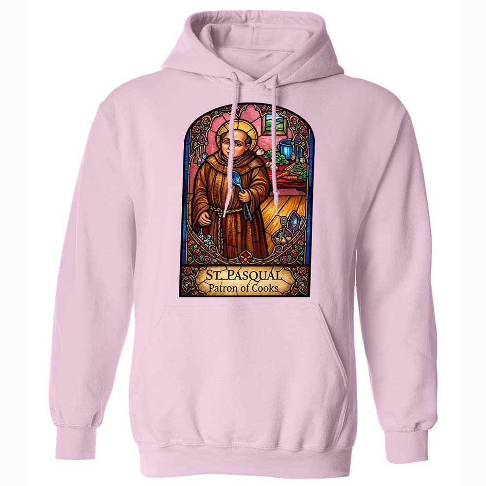 Patron of Cooks - Light Pink - 21