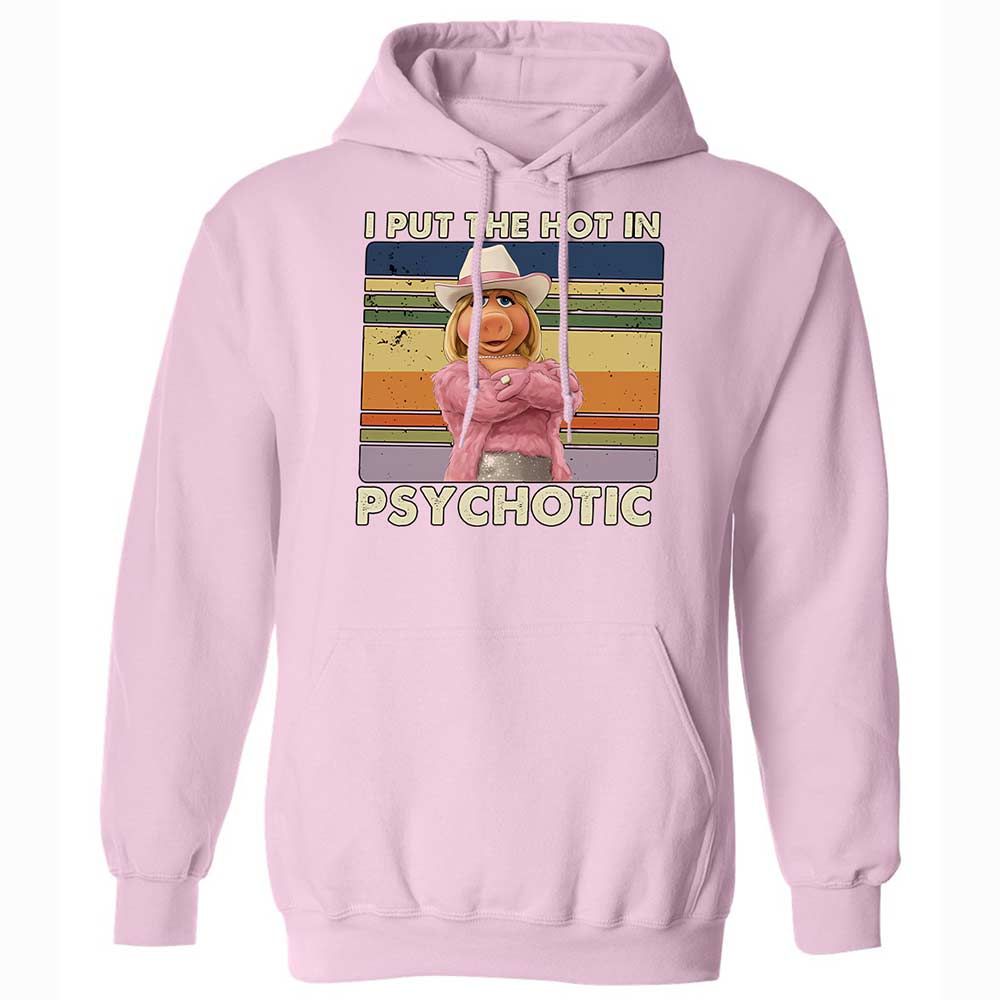 Classic Unisex Hoodie - HASRCVA3 - Light Pink - 21
