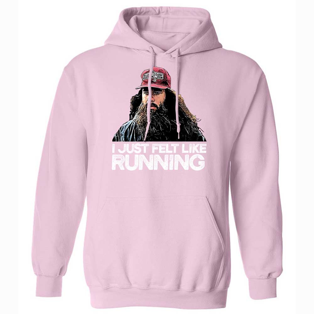 Classic Unisex Hoodie - P2JWLTRQ - Light Pink - 21