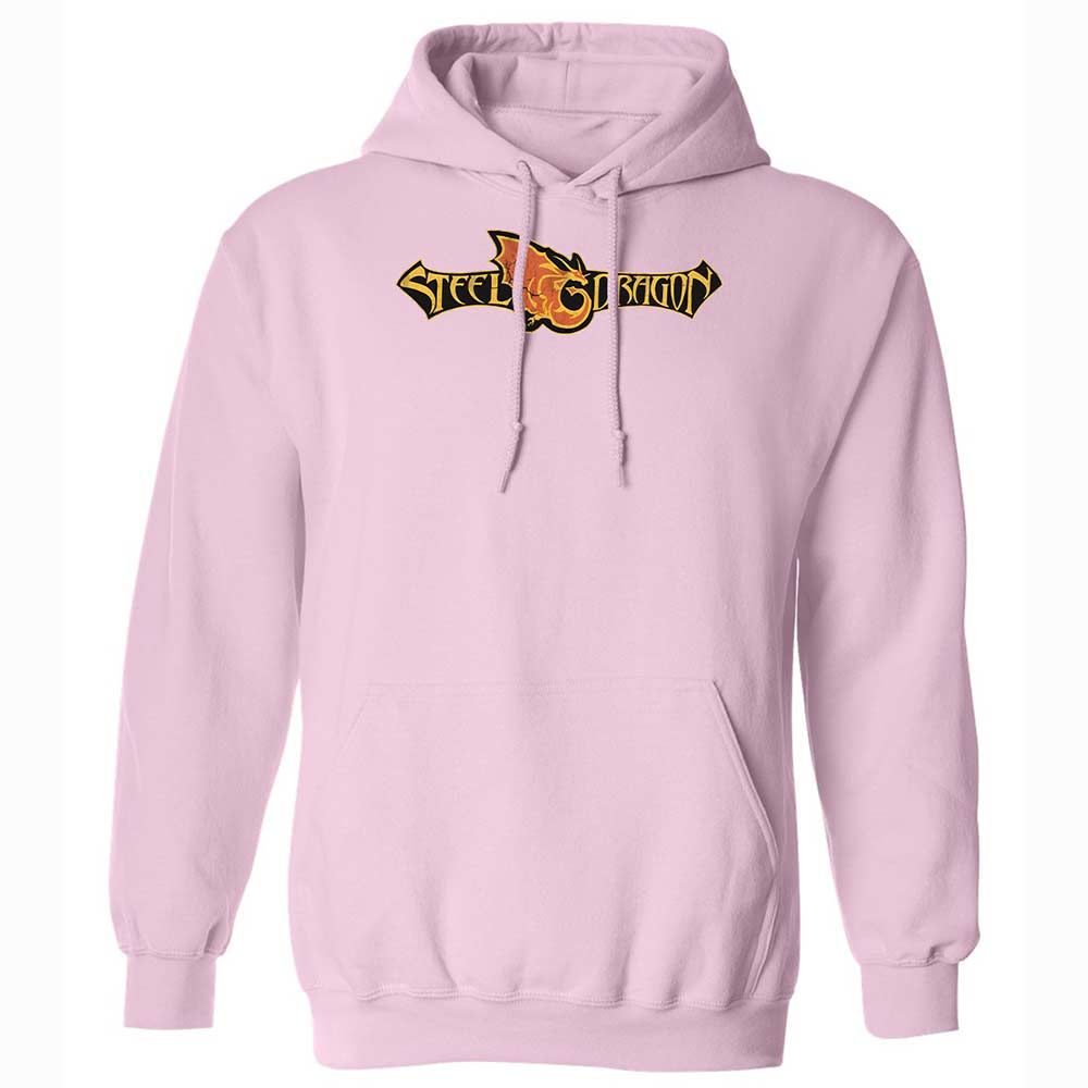 Steel Dragon - Light Pink - 21