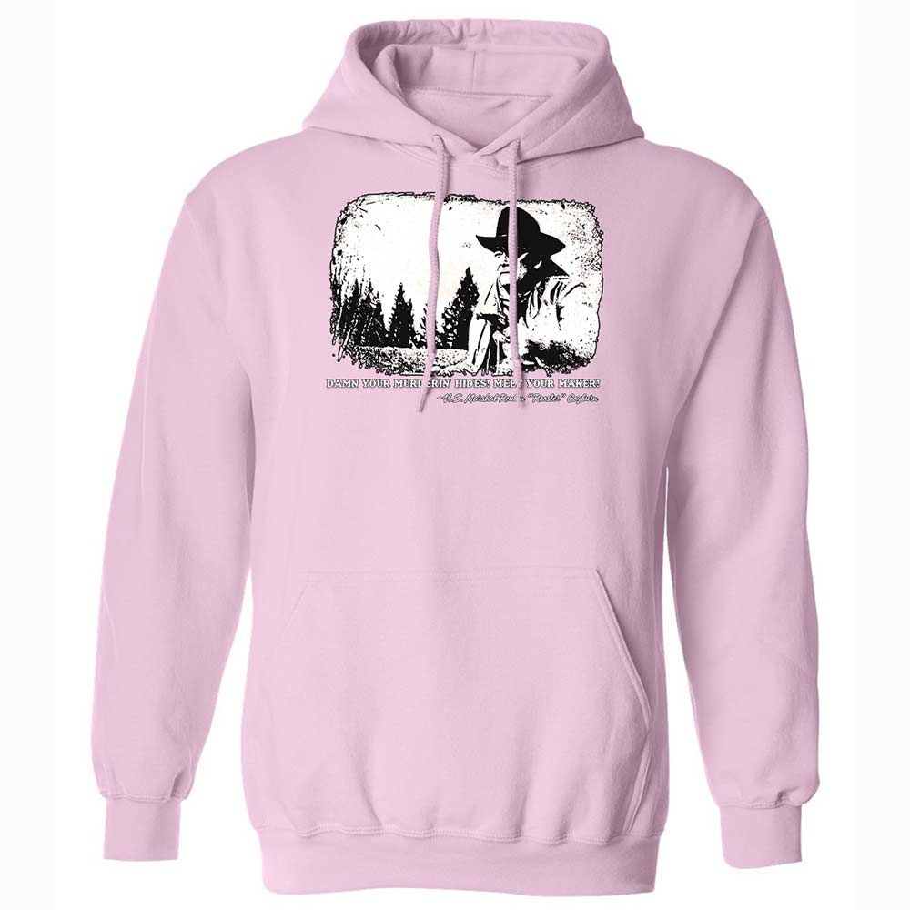 Meet your maker - Light Pink - 21