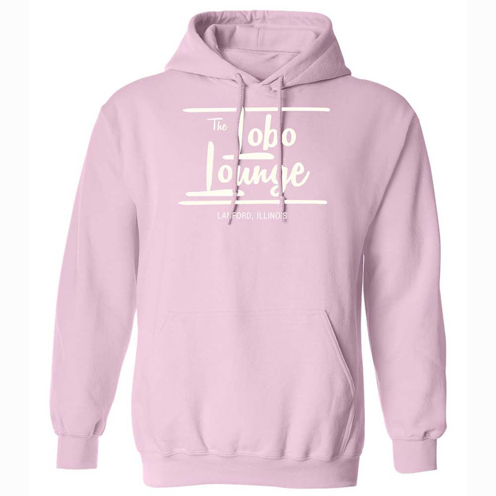 Classic Unisex Hoodie - 8FV4LKKK - Light Pink - 21