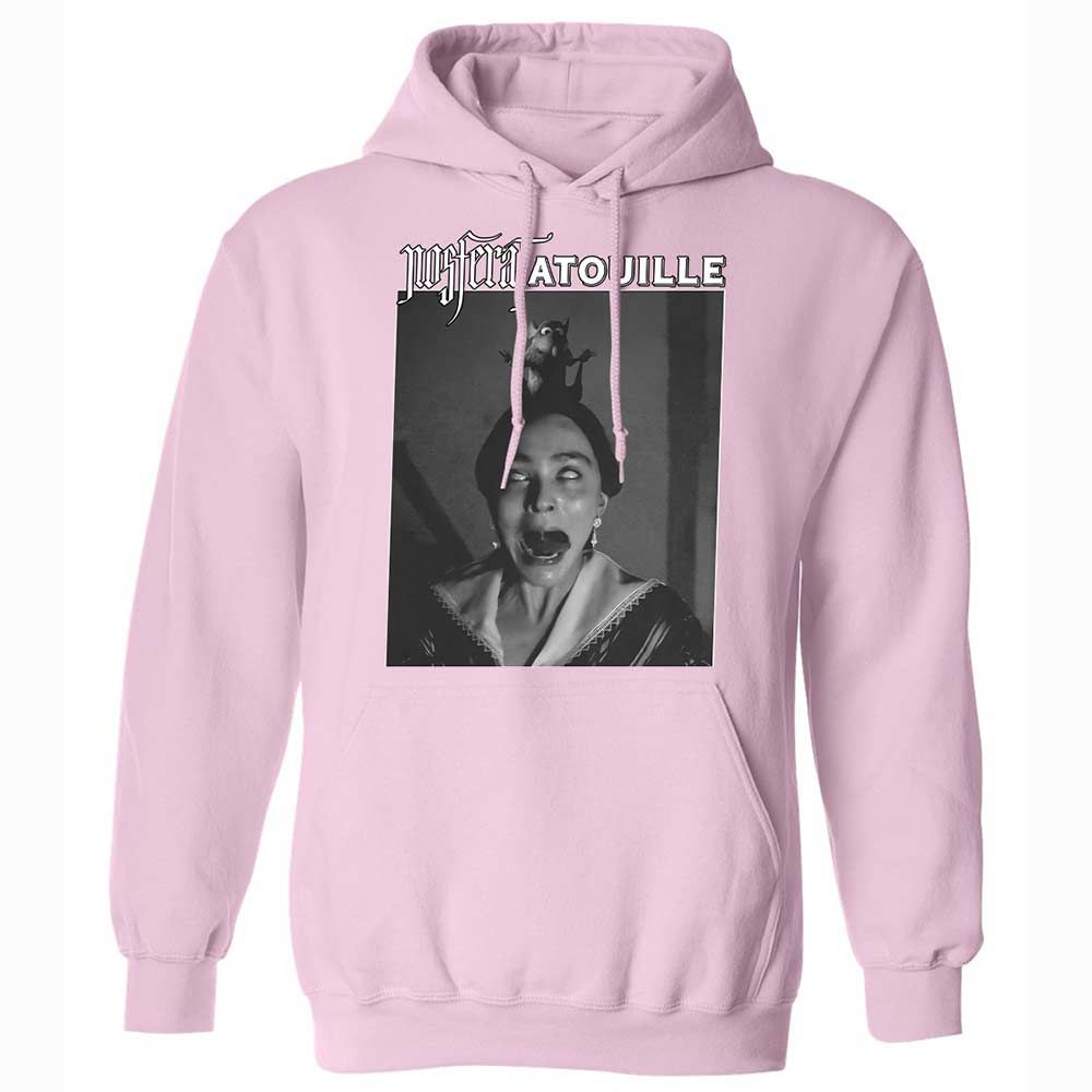 Nosferatatouille - Light Pink - 21