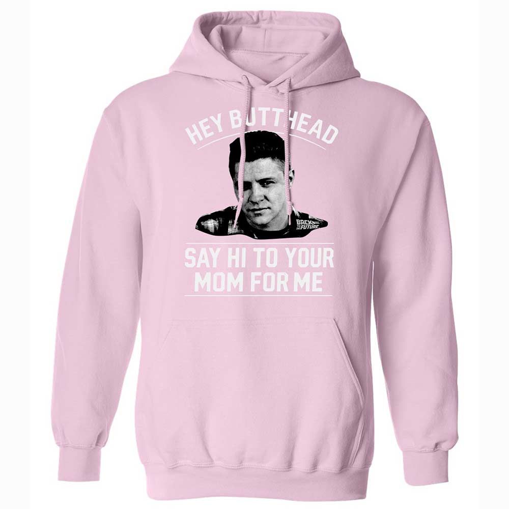 Classic Unisex Hoodie - CD7JAMAX - Light Pink - 21