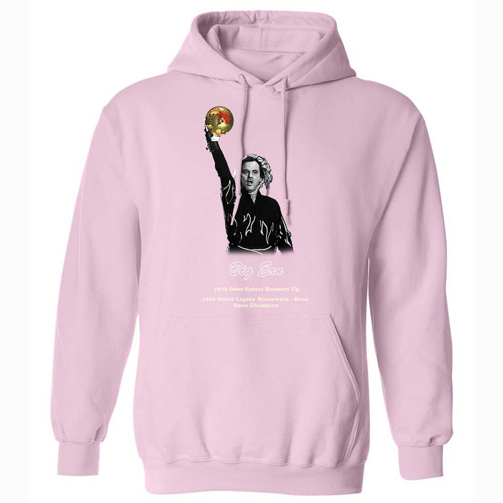 Classic Unisex Hoodie - 619PVZVH - Light Pink - 21