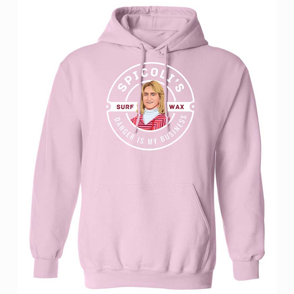 Classic Unisex Hoodie - 2HVFVAGX - Light Pink - 21