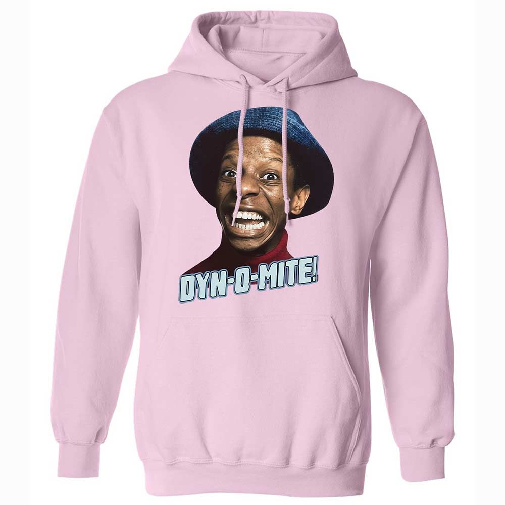 Classic Unisex Hoodie - Q47XTLTQ - Light Pink - 21