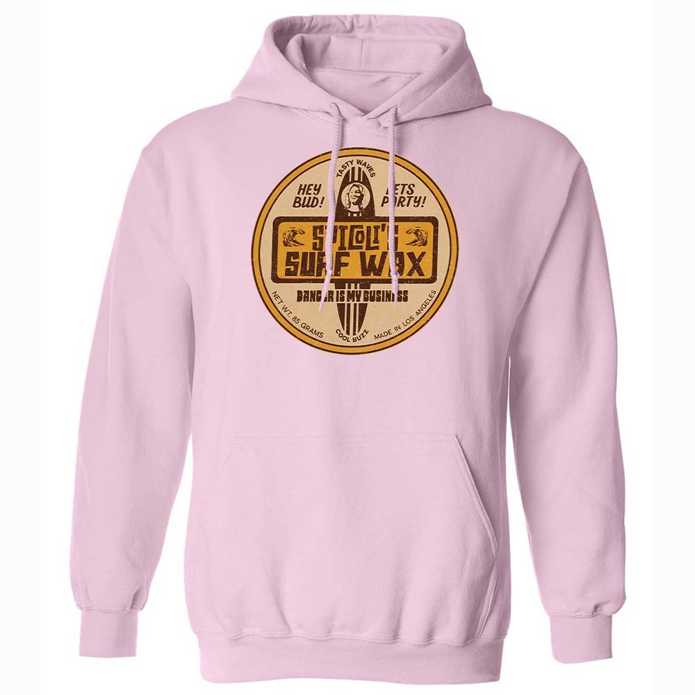 Classic Unisex Hoodie - RH4AEV6G - Light Pink - 21