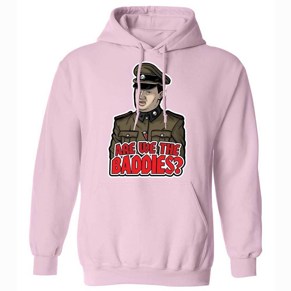 Classic Unisex Hoodie - NYH7WEKZ - Light Pink - 21