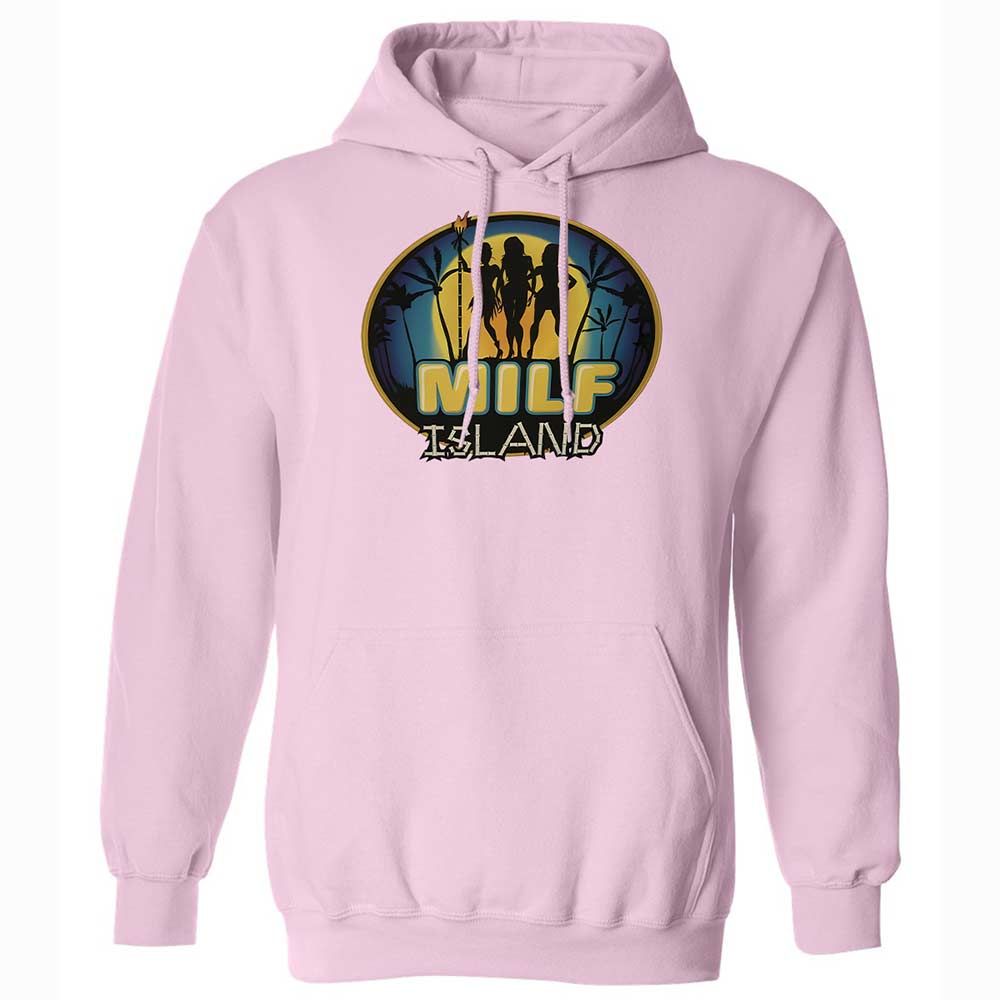 Classic Unisex Hoodie - YSJ3SRDK - Light Pink - 21