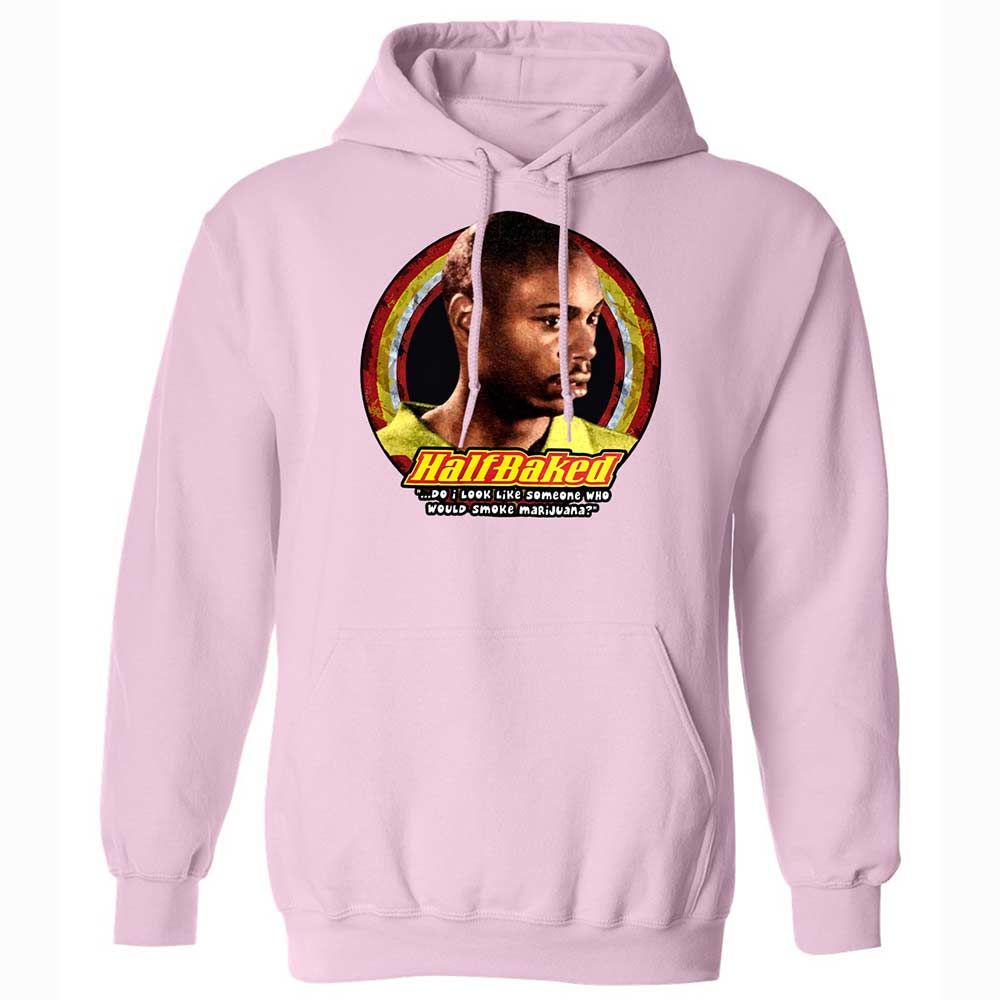 Classic Unisex Hoodie - K1MLD73N - Light Pink - 21